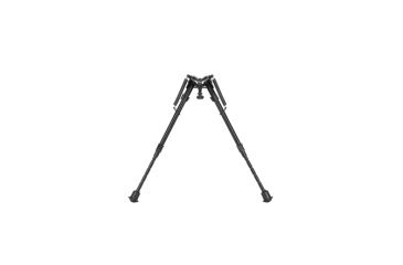 Image of Caldwell XLA External Spring Pivot Position Bipod, 9-13in, Black, 571429