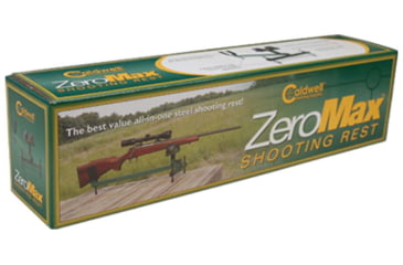 Image of Caldwell Zero Max Shooting Rest, Duarble Steel Fabrication 546889
