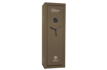 Image of Cannon Safe American Eagle Series Deluxe Safe, HT Beige, 12 Gun AE551816-60-H3TEC-16