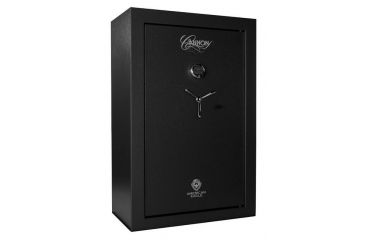 Image of Cannon Safe American Eagle Series Deluxe Safe, HT Black, 42 Gun AE553620-60-H1TEC-16