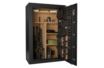 Image of Cannon Safe American Eagle Series Deluxe Safe, HT Black, 42 Gun AE553620-60-H1TEC-16