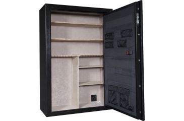 Image of Cannon Safe Armory Series 48 - Inside Empty A48-H1TEC-H-BLACK