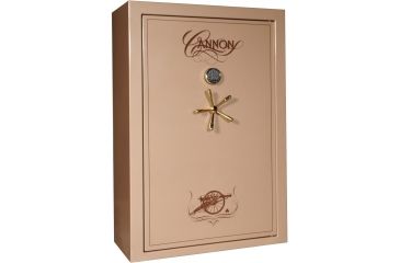 Image of Cannon Safe Cannon Series 33 - Glossy, Champagne CA33-G8FEB-CHAMPAGNE