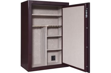 Image of Cannon Safe Cannon Series 33 - Inside Empty CA33-G3FEB-BURGUNDY