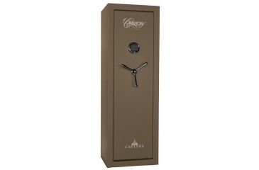 Image of Cannon Safe Capitol Series Standard Safe, HT Beige, 14 Gun CP551816-NF-H3HEC-16