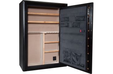 Image of Cannon Safe Commander Series 54 - Inside Empty CO54-G1FEC-BLACK