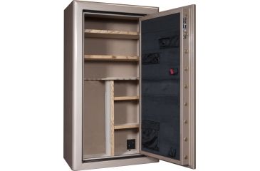 Image of Cannon Safe Commander Series 54 -  Inside Empty CO54-G8FEB-CHAMPAGNE
