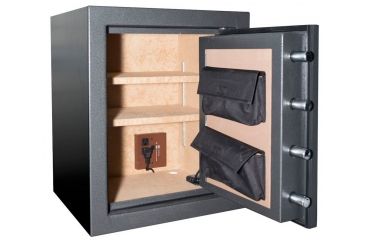 Image of Cannon Safe Director Home Office Collection Safe, HT Deep Graphite DI4-H11HEC-16