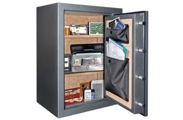 Image of Cannon Safe Director Home Office Collection Safe, HT Deep Graphite DI8-H11HEC-16