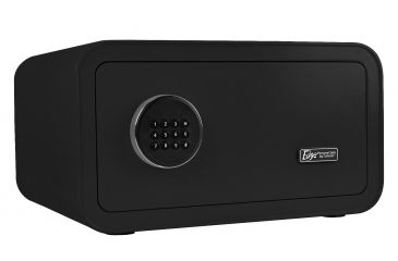 Image of Cannon Safe Edge Safe, Panther Black, 9.06  x 16.93 x 13.78 E916-CPAN-17