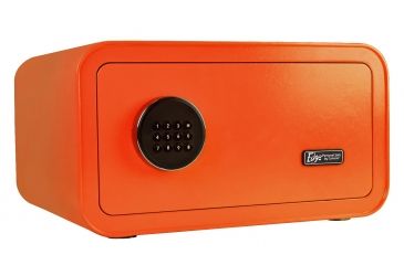 Image of Cannon Safe Edge Safe, Summer Orange, 9.06  x 16.93 x 13.78 E916-CSUM-17