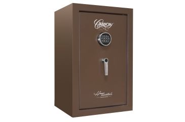 Image of Cannon Safe Home Essentials Collection, Hammertone Chocolate Brown HE3220-H10HEC-14
