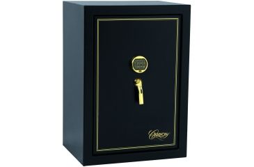 Image of Cannon Safe Home Guard H8 - Hammertone, Black H8-H1HEG-H-BLACK