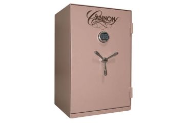 Image of Cannon Safe HS3824 Home Safe, Hammertone Pink HS3824-H7FEC-15
