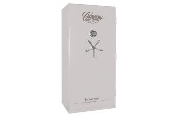 Image of Cannon Safe HS6028 Home Safe, Hammertone Ivory HS6028-H3FEC-15