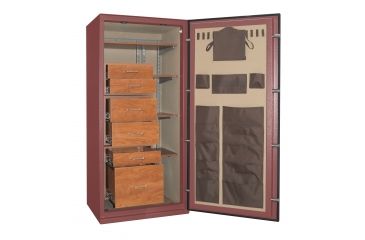 Image of Cannon Safe HS6028 Home Safe, Hammertone Marsala HS6028-H13FEC-15