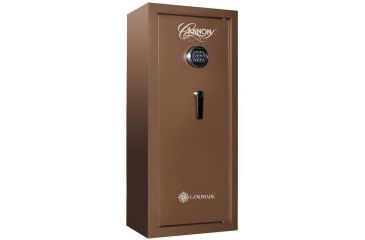Image of Cannon Safe Landmark Home Safe Collection Safe, HT Chocolate Brown LM4820-H10HEC-16