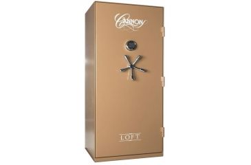 Image of Cannon Safe Loft Home Safe Collection Safe, HT Beige LO6028-H3FEC-16