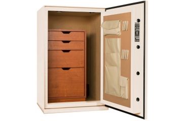 Image of Cannon Safe Loft Home Safe Collection Safe, HT Canyon Earth White LO3824-H6TEC-16