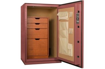 Image of Cannon Safe Loft Home Safe Collection Safe, HT Marsala LO3824-H13TEC-16