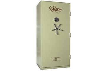 Image of Cannon Safe Loft Home Safe Collection Safe, HT Seamint Green LO6028-H9FEC-16