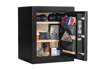 Image of Cannon Safe Office Solutions, Hammertone Deep Graphite OS4-H11HEC-15