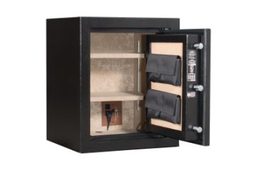 Image of Cannon Safe Office Solutions, Hammertone Deep Graphite OS4-H11HEC-15