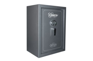 Image of Cannon Safe Office Solutions, Hammertone Deep Graphite OS8-H11HEC-15