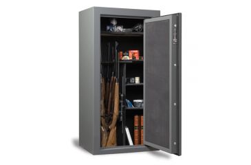 Image of Cannon Safe 30-Minute Fire Protection 24-Gun Safe OP21 - Open (NOTE: CONTENTS NOT INCLUDED!)