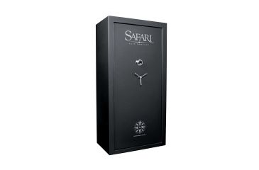 Image of Cannon Safe 30-Minute Fire Protection 30-Gun Safe OP31 - Closed