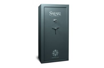 Image of Cannon Safe 30-Minute Fire Protection 30-Gun Safe OP35 - Closed