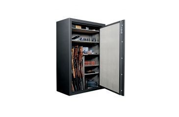 Image of Cannon Safe 30-Minute Fire Protection 30-Gun Safe OP35 - Open (NOTE: CONTENTS NOT INCLUDED!)