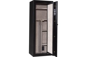 Image of Cannon Safe Patriot Series P14 - Inside Empty P14-M1TEB-H-BLACK