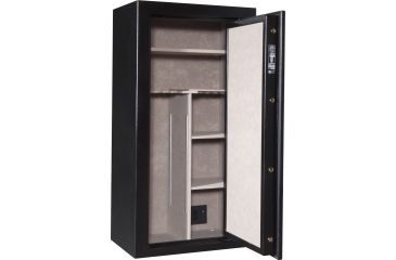 Image of Cannon Safe Patriot Series P22 - Inside Empty P22-M1TEB-H-BLACK