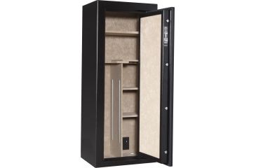 Image of Cannon Safe Scout Series S21 - Inside Empty S21-H1TEC-H-BLACK
