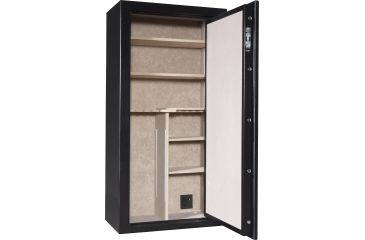 Image of Cannon Safe Scout Series S35 - Inside Empty S35-H1TEC-H-BLACK