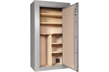 Image of Cannon Safe Scout Series S45 - Inside Empty S45-H2TEC-H-GREY