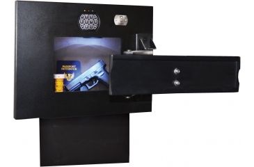 Image of Cannon Security Products TV Wall Vault WV-TV-01
