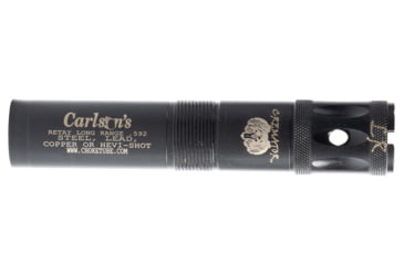 Image of Carlson's Choke Tubes 11479 Cremator 20 Gauge Ported Stainless Steel