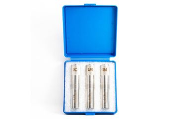 Image of Carlson's Choke Tubes 3-Gun 12 Gauge Choke Tube Set, Benelli, Crio/Crio Plus, IC/LM/IM Set, Stainless, 16892