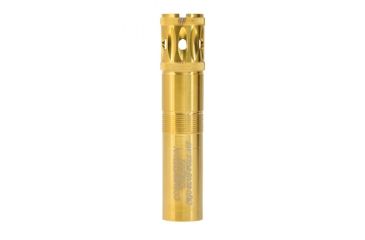 Image of Carlson's Choke Tubes Benelli Crio/Crio Plus Competition Target Cylinder, Gold, NSN N 67130