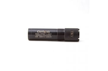 Image of Carlson's Choke Tubes Beretta/Benelli Mobil 20 Gauge Extended Turkey.565 Choke Tubes, Black, 10314