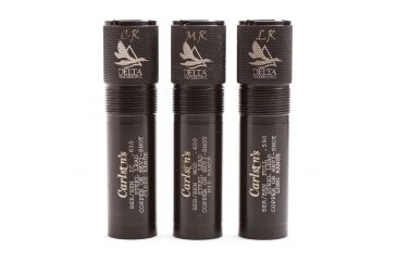 Image of Carlson's Choke Tubes Beretta/Benelli Mobil 20 Gauge Delta Waterfowl Set, 15529