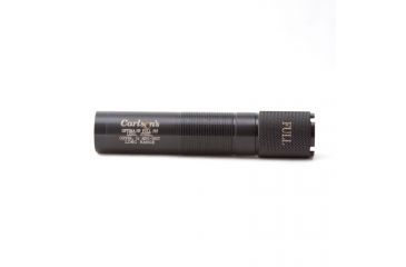 Image of Carlson's Choke Tubes Remington 20 Gauge Delta Waterfowl Extended Steel Mid Range Choke Tubes, Black, 65056