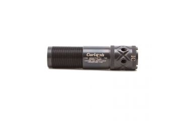 Image of Carlson's Choke Tubes Browning Invector 10 Gauge Ported Sporting Clay Improved Cylinder .765 Choke Tubes, Black, 19003