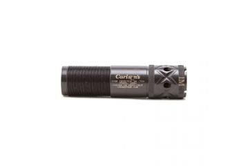 Image of Carlson's Choke Tubes Browning Invector 10 Gauge Ported Sporting Clay Improved Modified.750 Choke Tubes, Black, 19006