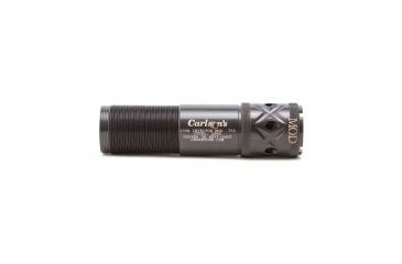 Image of Carlson's Choke Tubes Browning Invector 10 Gauge Ported Sporting Clay Modified .755 Choke Tubes, Black, 19005