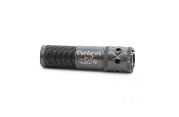 Image of Carlson's Choke Tubes Browning Invector 10 Gauge Ported Turkey .705 Choke Tubes, Black, 19011