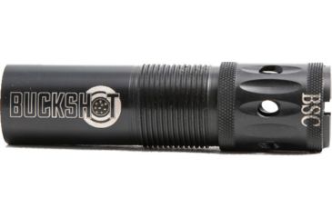 Image of Carlson's Choke Tubes BuckShot Choke Tube, Remington Pro Bore, 12 gauge, .710, Black 45019