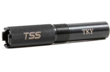 Image of Carlson's Choke Tubes Choke Tube, Beretta/ Benelli Mobil, .410 Bore, Turkey, Tungsten Steel Shot, 17-4 SS, Black, 38031